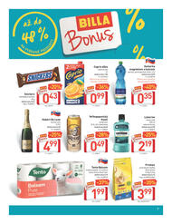 7. stránka Billa letáku