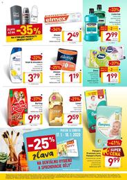 15. stránka Billa letáku