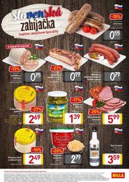 16. stránka Billa letáku