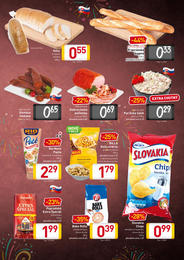 3. stránka Billa letáku