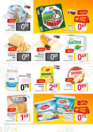 9. stránka Billa letáku