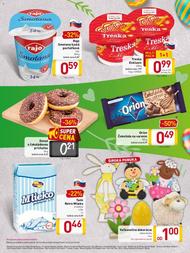 3. stránka Billa letáku