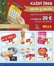 12. stránka Billa letáku