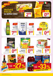 14. stránka Billa letáku