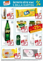 23. stránka Billa letáku