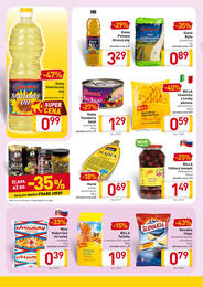 14. stránka Billa letáku