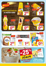 7. stránka Billa letáku