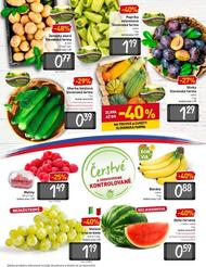 3. stránka Billa letáku