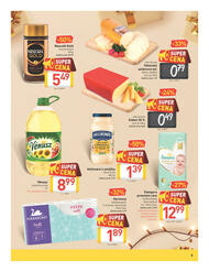 5. stránka Billa letáku