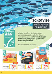 4. stránka Billa letáku