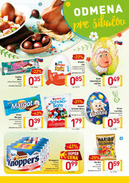 14. stránka Billa letáku