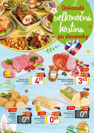 2. stránka Billa letáku