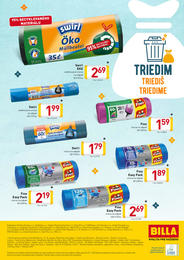 20. stránka Billa letáku