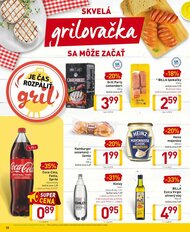 10. stránka Billa letáku