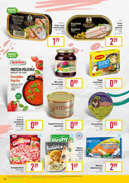 16. stránka Billa letáku