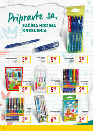 4. stránka Billa letáku