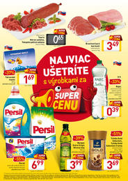 2. stránka Billa letáku