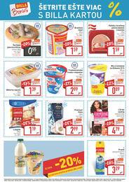 22. stránka Billa letáku