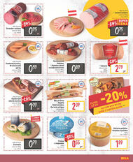 5. stránka Billa letáku