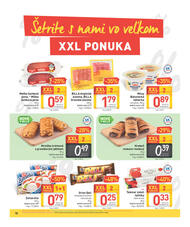 18. stránka Billa letáku