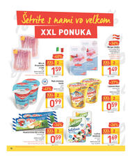 12. stránka Billa letáku