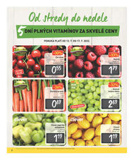 2. stránka Billa letáku