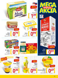 11. stránka Billa letáku