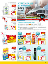 19. stránka Billa letáku