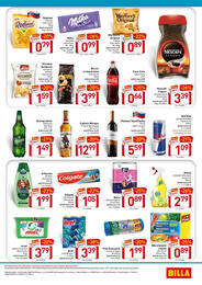 4. stránka Billa letáku