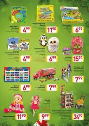 3. stránka Billa letáku