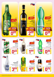 14. stránka Billa letáku