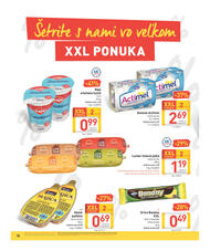 18. stránka Billa letáku