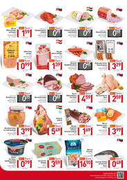 4. stránka Billa letáku