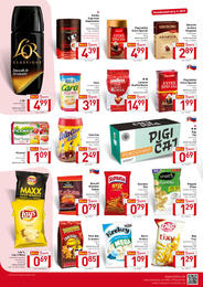 8. stránka Billa letáku