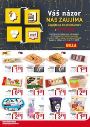 5. stránka Billa letáku