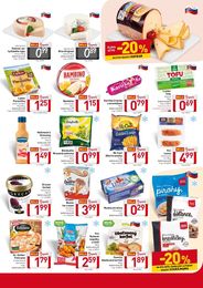 3. stránka Billa letáku