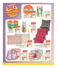 14. stránka Billa letáku