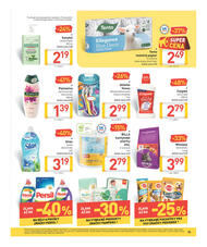 15. stránka Billa letáku