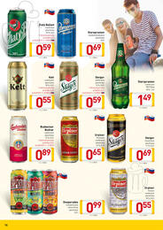 16. stránka Billa letáku