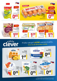 9. stránka Billa letáku