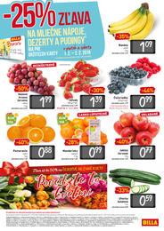 16. stránka Billa letáku