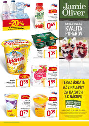 9. stránka Billa letáku