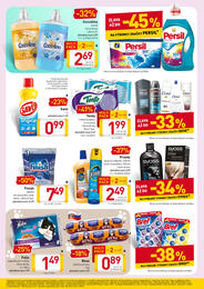 18. stránka Billa letáku