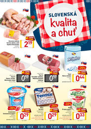 2. stránka Billa letáku