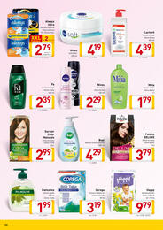 22. stránka Billa letáku