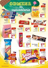 2. stránka Billa letáku