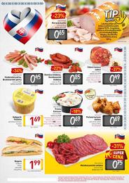 5. stránka Billa letáku