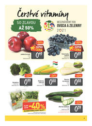 3. stránka Billa letáku