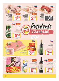 10. stránka Billa letáku