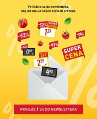 28. stránka Billa letáku